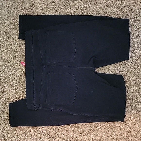 Spanx Jeanish ankle leggings black Size Small - Picture 4 of 8